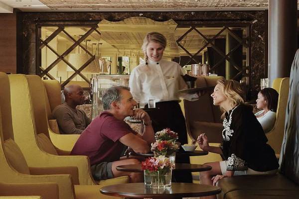 Celebrity Constellation Gallery Image